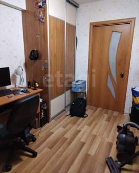 3-к квартира, вторичка, 61м2, 5/9 этаж