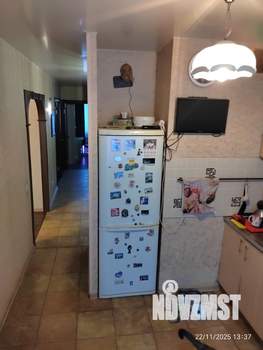 4-к квартира, вторичка, 69м2, 3/5 этаж