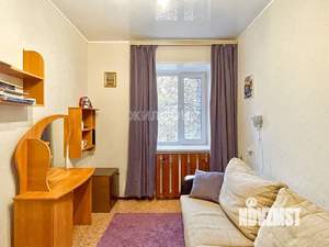 2-к квартира, вторичка, 45м2, 1/9 этаж