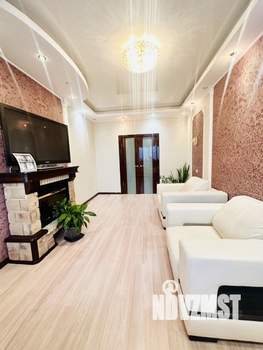 4-к квартира, вторичка, 99м2, 2/10 этаж