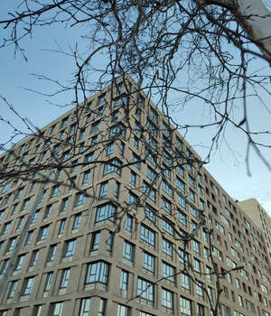 1-к квартира, вторичка, 32м2, 3/16 этаж