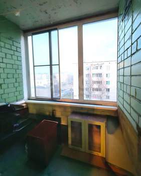 1-к квартира, вторичка, 36м2, 4/5 этаж