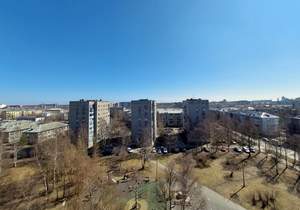 1-к квартира, вторичка, 49м2, 9/10 этаж