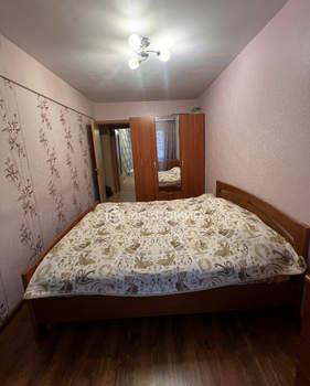 3-к квартира, вторичка, 57м2, 1/5 этаж