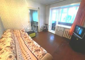 3-к квартира, вторичка, 45м2, 3/5 этаж