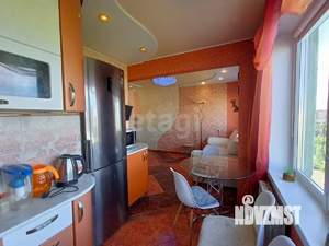 4-к квартира, вторичка, 78м2, 9/9 этаж