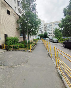 3-к квартира, вторичка, 70м2, 3/9 этаж
