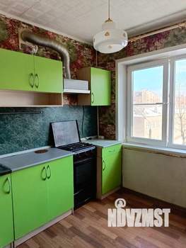 2-к квартира, вторичка, 45м2, 4/5 этаж