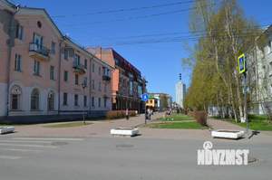 3-к квартира, вторичка, 64м2, 3/3 этаж