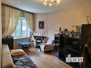 3-к квартира, вторичка, 63м2, 6/10 этаж