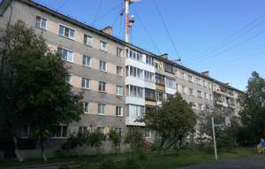 1-к квартира, вторичка, 30м2, 1/5 этаж