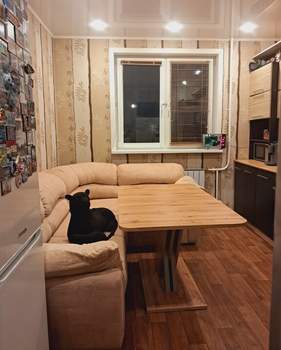 2-к квартира, вторичка, 66м2, 6/14 этаж