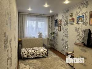3-к квартира, вторичка, 59м2, 4/5 этаж