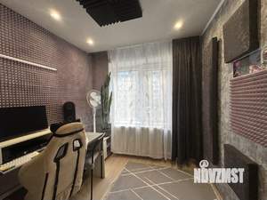 3-к квартира, вторичка, 59м2, 1/9 этаж