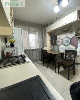 2-к квартира, вторичка, 43м2, 1/5 этаж