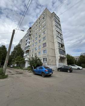 1-к квартира, вторичка, 32м2, 9/9 этаж